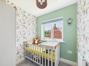 Bedroom Three- click for photo gallery